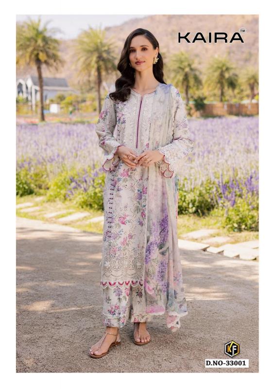 Keval kaira vol 33 wholesale dress material market in coimbatore